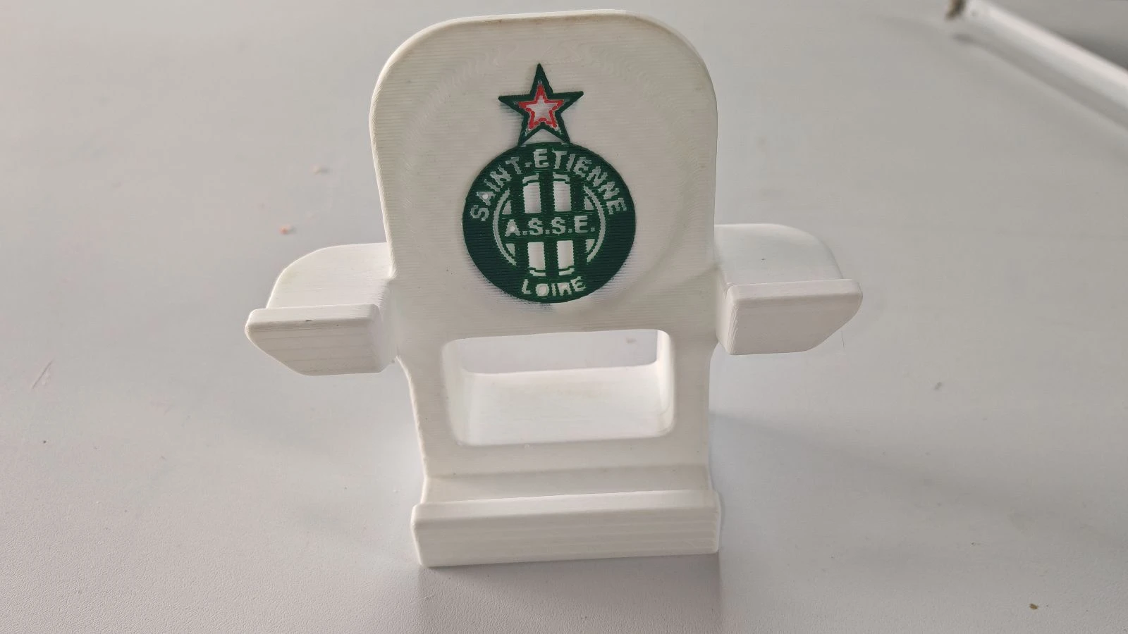 Porte téléphone asse